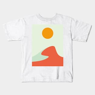 Desert day Kids T-Shirt